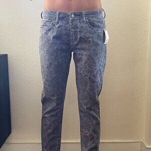 Antrhopologie Pilcro sz 27 ankle length denim